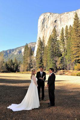 Yosemite Weddings