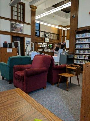 Bryant Branch Library