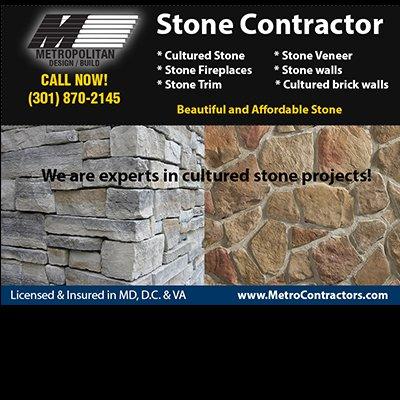 Stone Mason Contractor - Walkways, Fireplaces, Stone Veneers