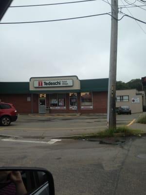 Tedeschi Food Shop of Newton -- 98 Winchester Street, Newton Highlands         Storefront