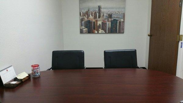 Meeting room~