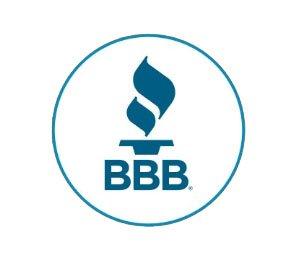 Proud BBB Accredited Business