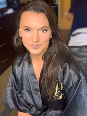 Bridesmaid Makeup 2019