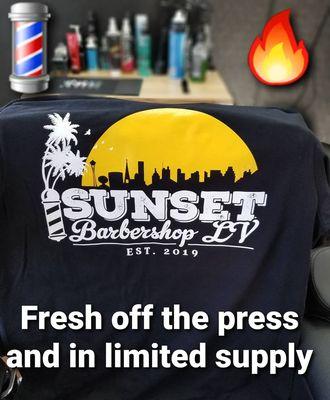 Sunset Barbershop LV