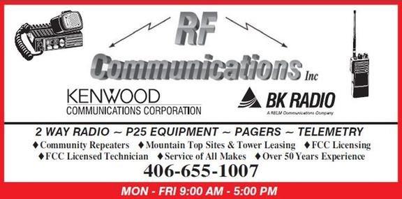 RF Communications