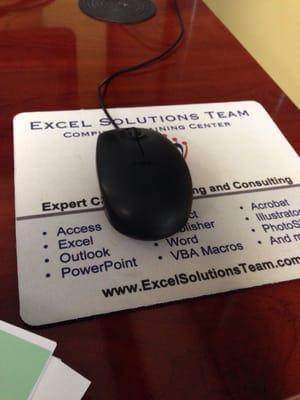 Excel Solutions Team