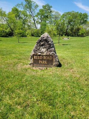 Reed Road Park