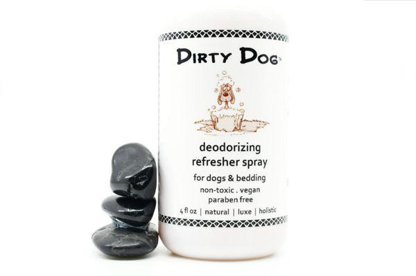 Dirty Dog Deodorizing Refresher Spray