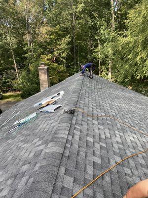 Roofing