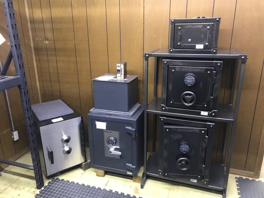 Home Safes