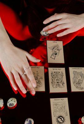 Tarot Card Reading