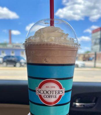 Scooter's Coffee