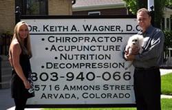 Arvada Chiropractor