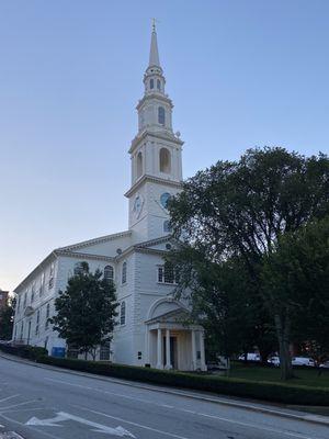 First Baptist Church in America