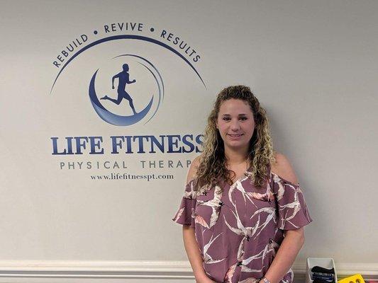 Life Fitness Physical Therapy