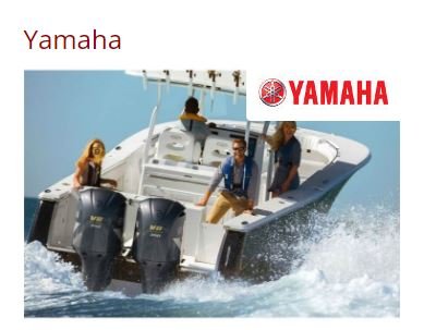 Yamaha Outboard Motors