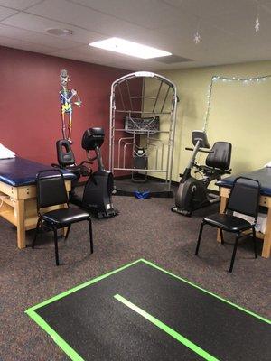 Life Fitness Physical Therapy