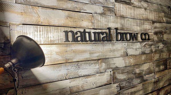 Natural Brow Co.