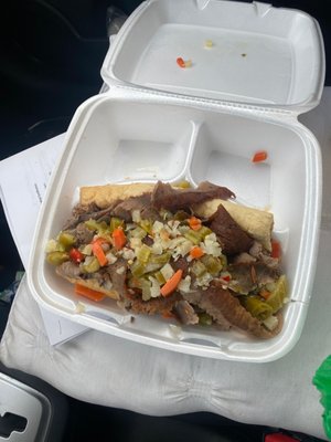 Italian Beef and Gyro Meat