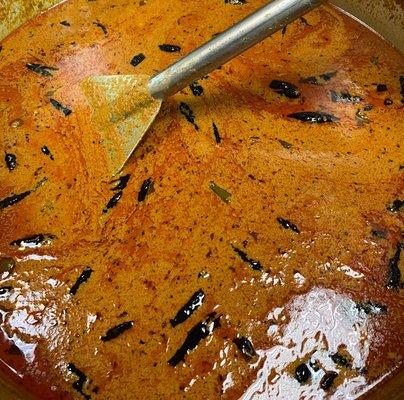 House Special Mirchi Ka Salan