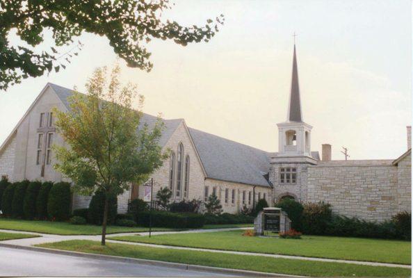 Trinity Lutheran Church