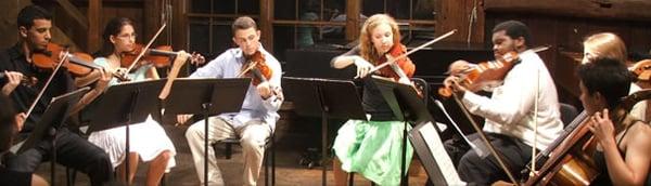 Apple Hill Center For Chamber Music