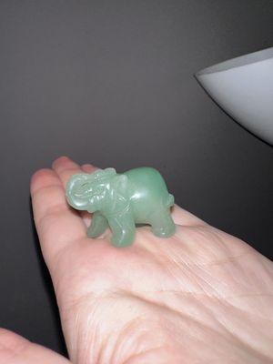 jade elephant