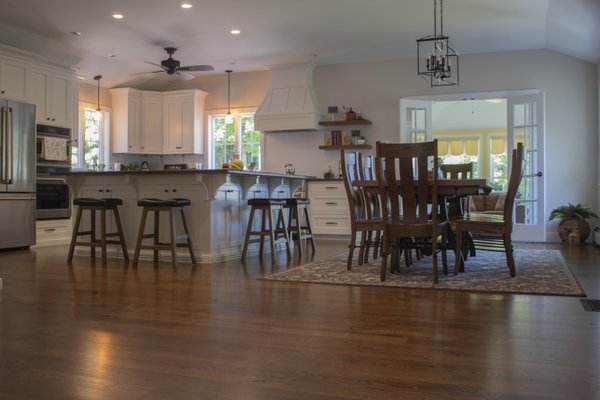 Caliber Hardwood Floors