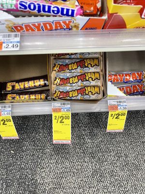 11/7/21, My fav candy bar, Whatchamacalit