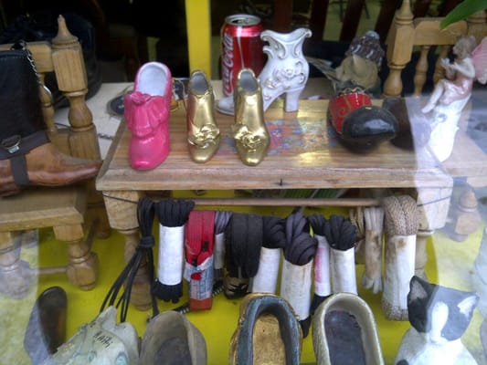 art craft shoe collection