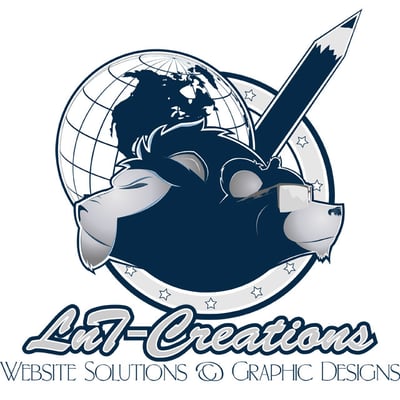 LnT-Creations Logo