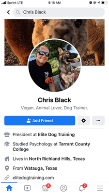 Elite Dog Training