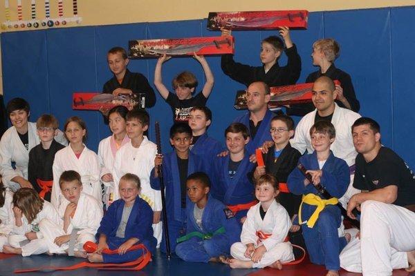 Auburn Mixed Martial Arts