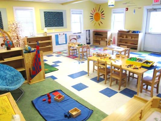 Pre-K and Pre-Schoolers