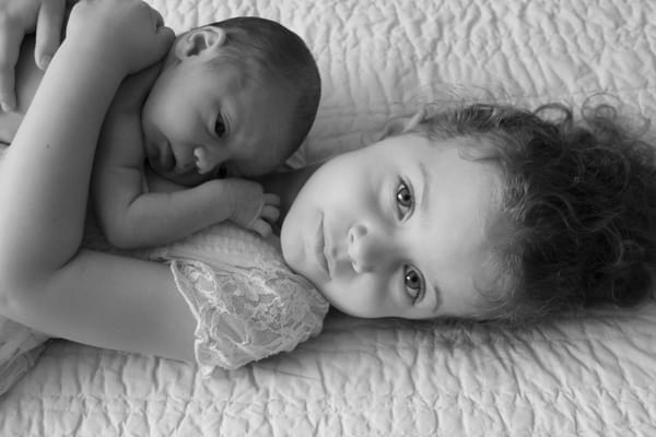 Portrait Photography - Newborn Sessions - Create A Memory