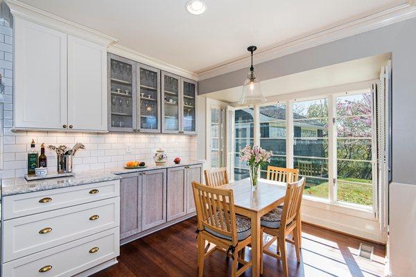 Jepson's Willow- Kitchen Remodel