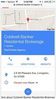 Coldwell Banker Livingston