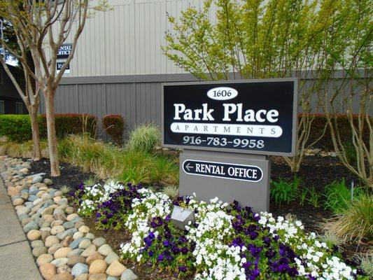 Park Place Apartments