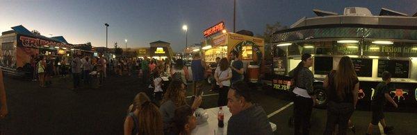 Food trucks