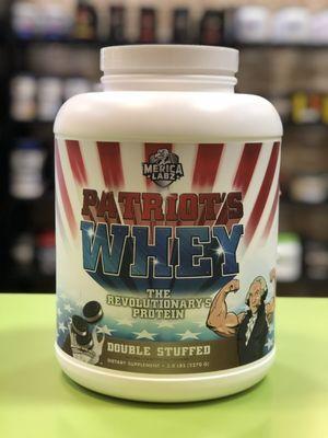 Whey Protein