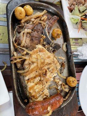 Parrillada Para 2