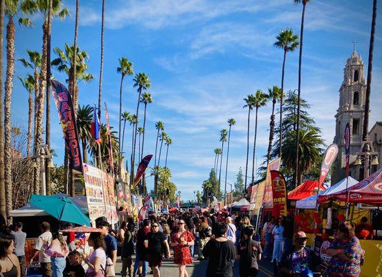 Panana Riverside Lunar Festival