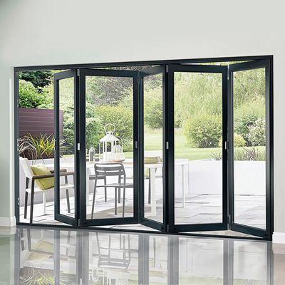 Bi-Fold Patio Door