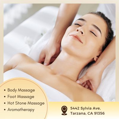 Body Healing Massage