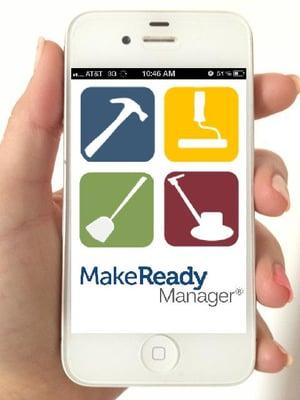 Make Ready Manager