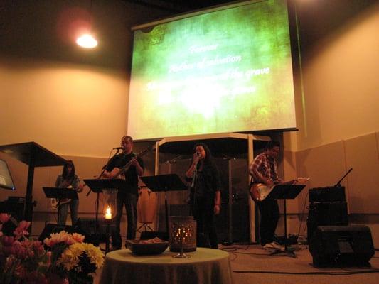 Vineyard Community Church