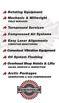 Rotating Services Llc Anchorage