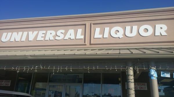 Universal Liquor