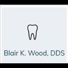 Blair K Wood, DDS