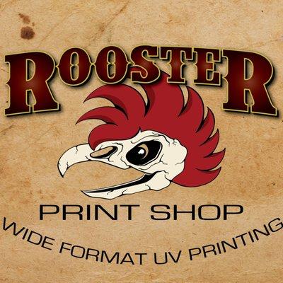 Rooster Print Shop